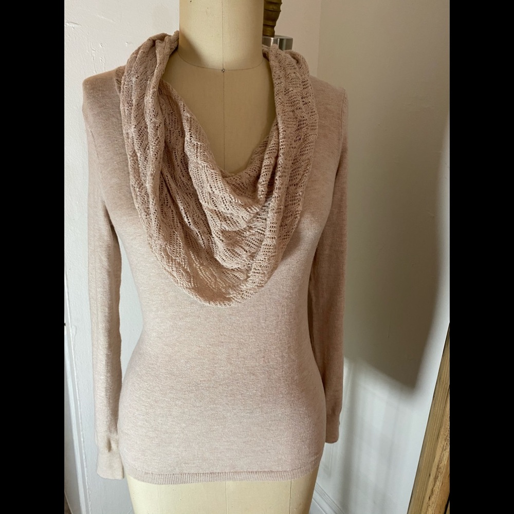 Anthropologie cowl neck . Brand new